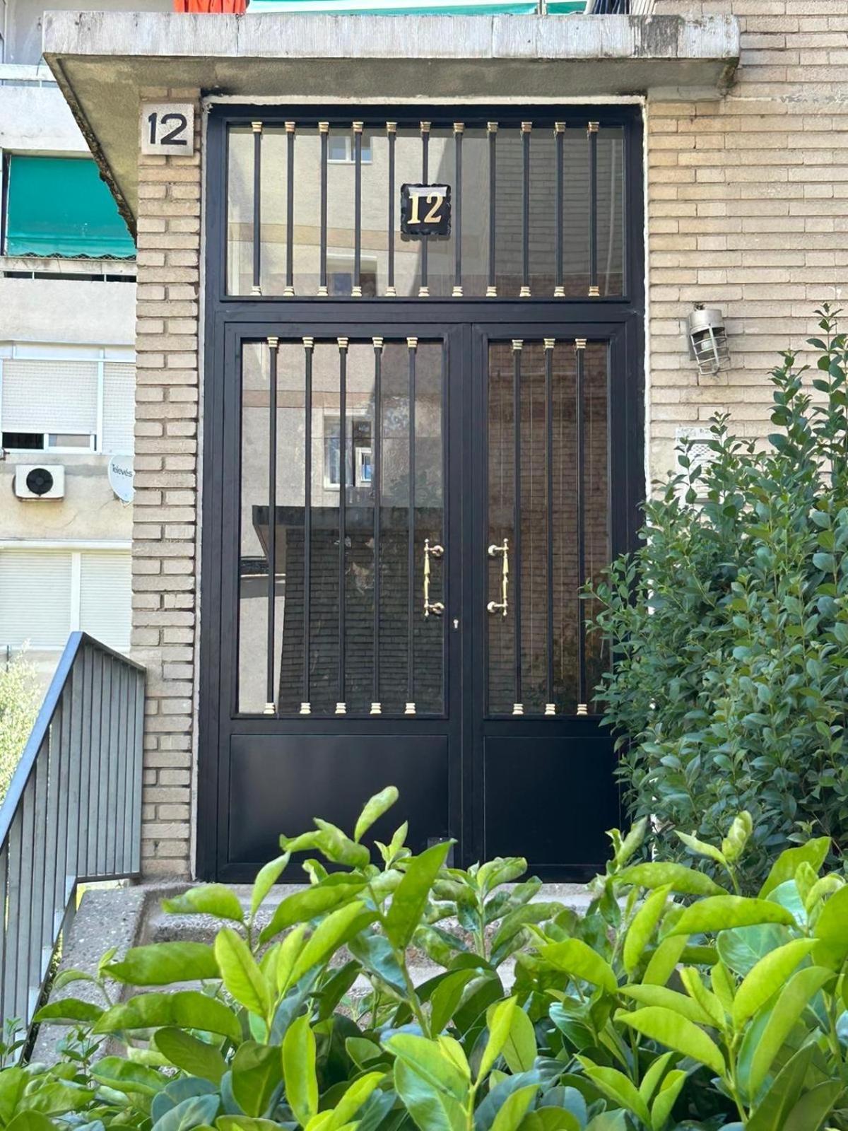Ever House Ifema Mar De Cristal Μαδρίτη Εξωτερικό φωτογραφία