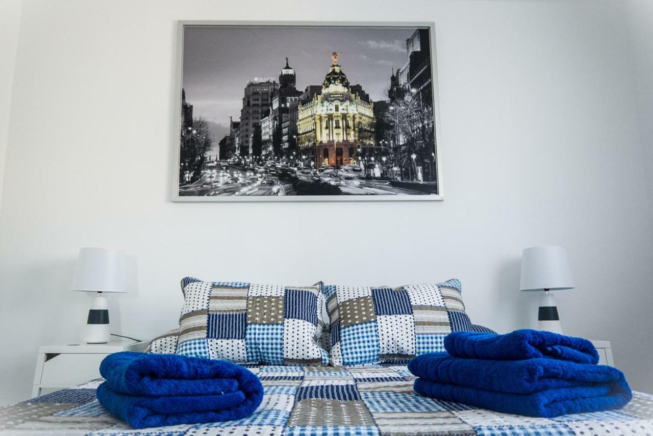 Ever House Ifema Mar De Cristal Μαδρίτη Εξωτερικό φωτογραφία