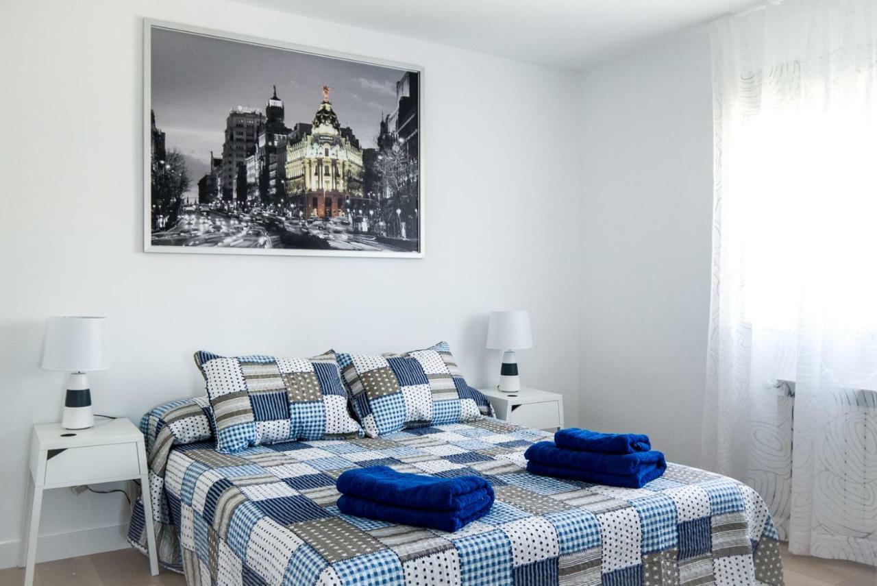 Ever House Ifema Mar De Cristal Μαδρίτη Εξωτερικό φωτογραφία