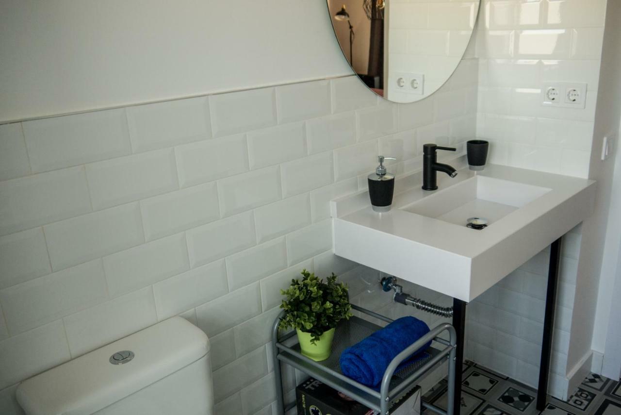 Ever House Ifema Mar De Cristal Μαδρίτη Εξωτερικό φωτογραφία