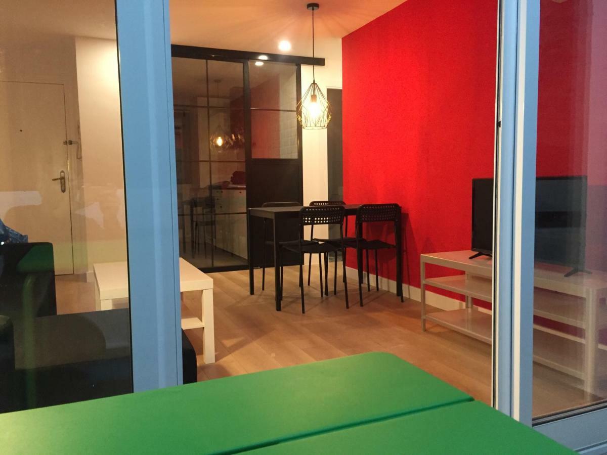 Ever House Ifema Mar De Cristal Μαδρίτη Εξωτερικό φωτογραφία