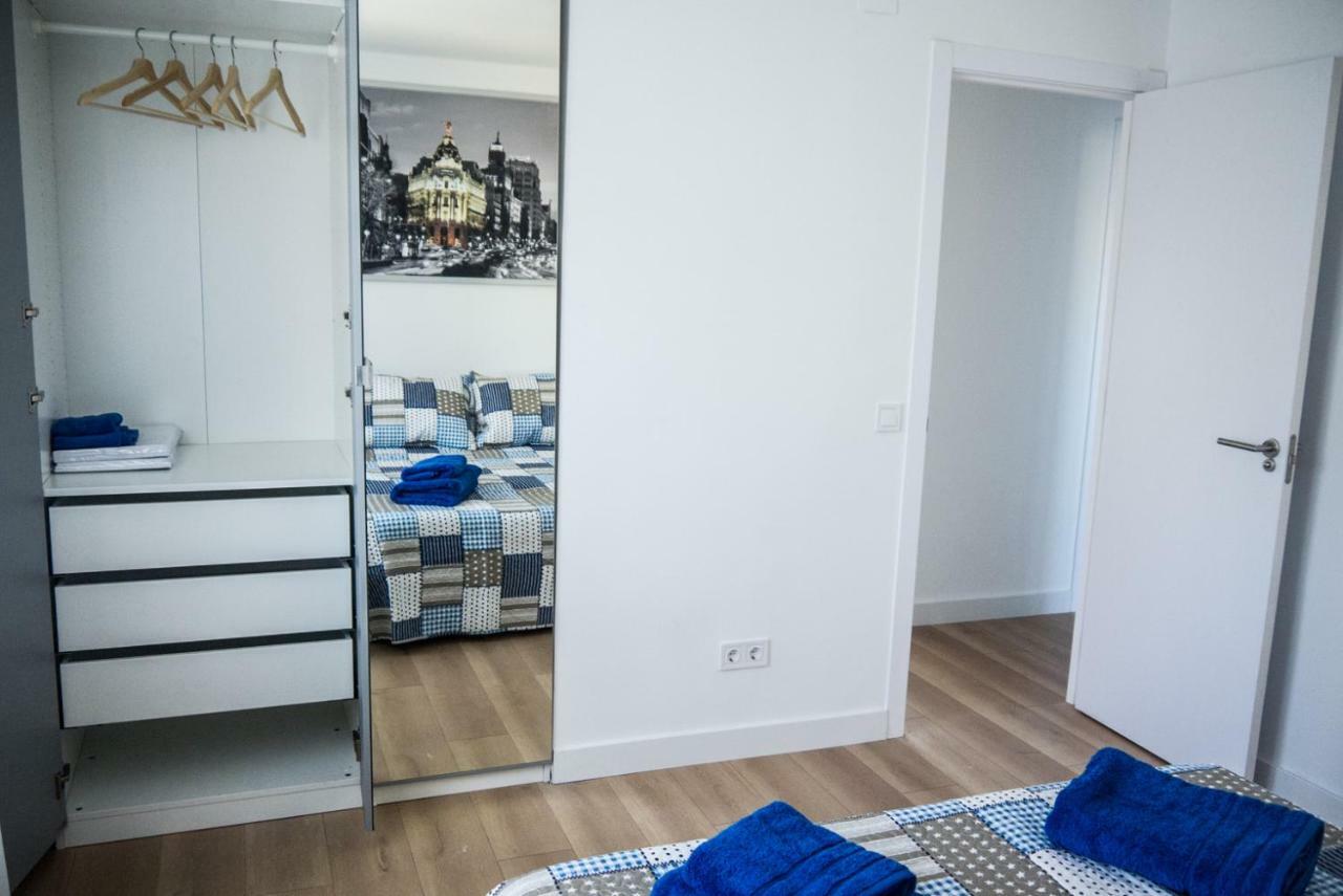 Ever House Ifema Mar De Cristal Μαδρίτη Εξωτερικό φωτογραφία