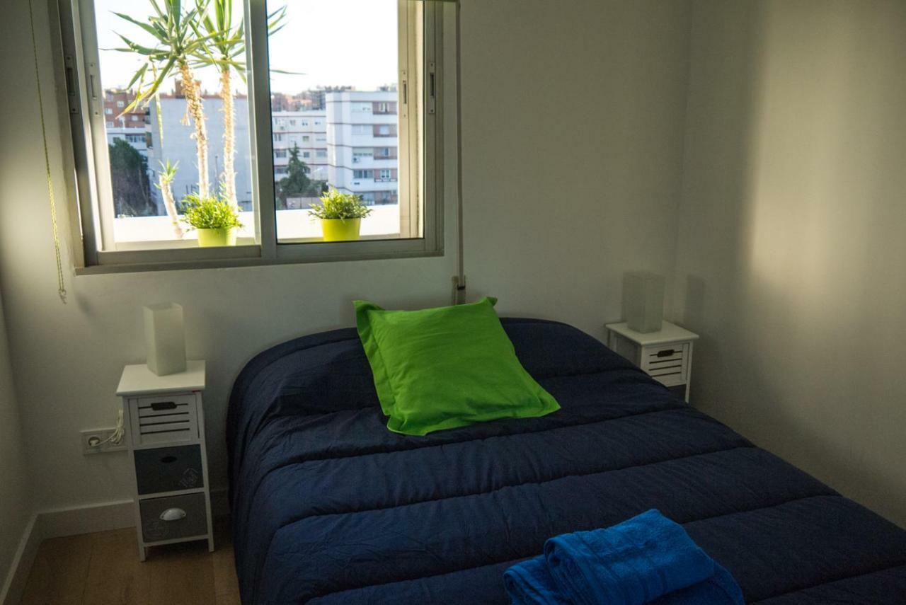 Ever House Ifema Mar De Cristal Μαδρίτη Εξωτερικό φωτογραφία