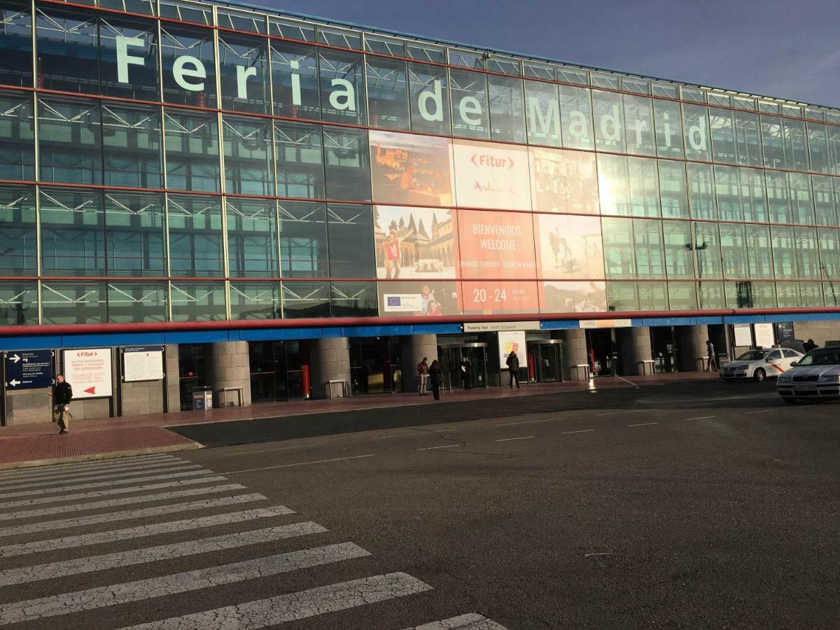 Ever House Ifema Mar De Cristal Μαδρίτη Εξωτερικό φωτογραφία