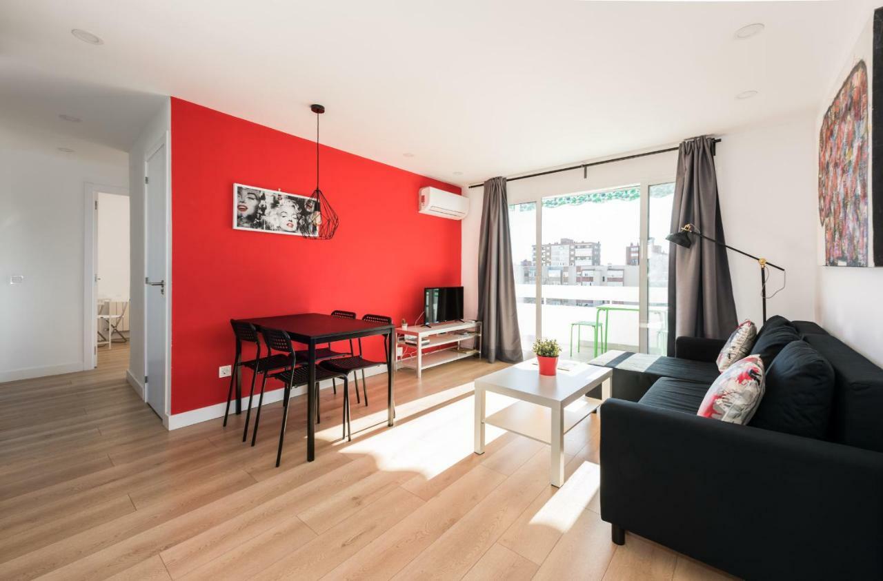 Ever House Ifema Mar De Cristal Μαδρίτη Εξωτερικό φωτογραφία