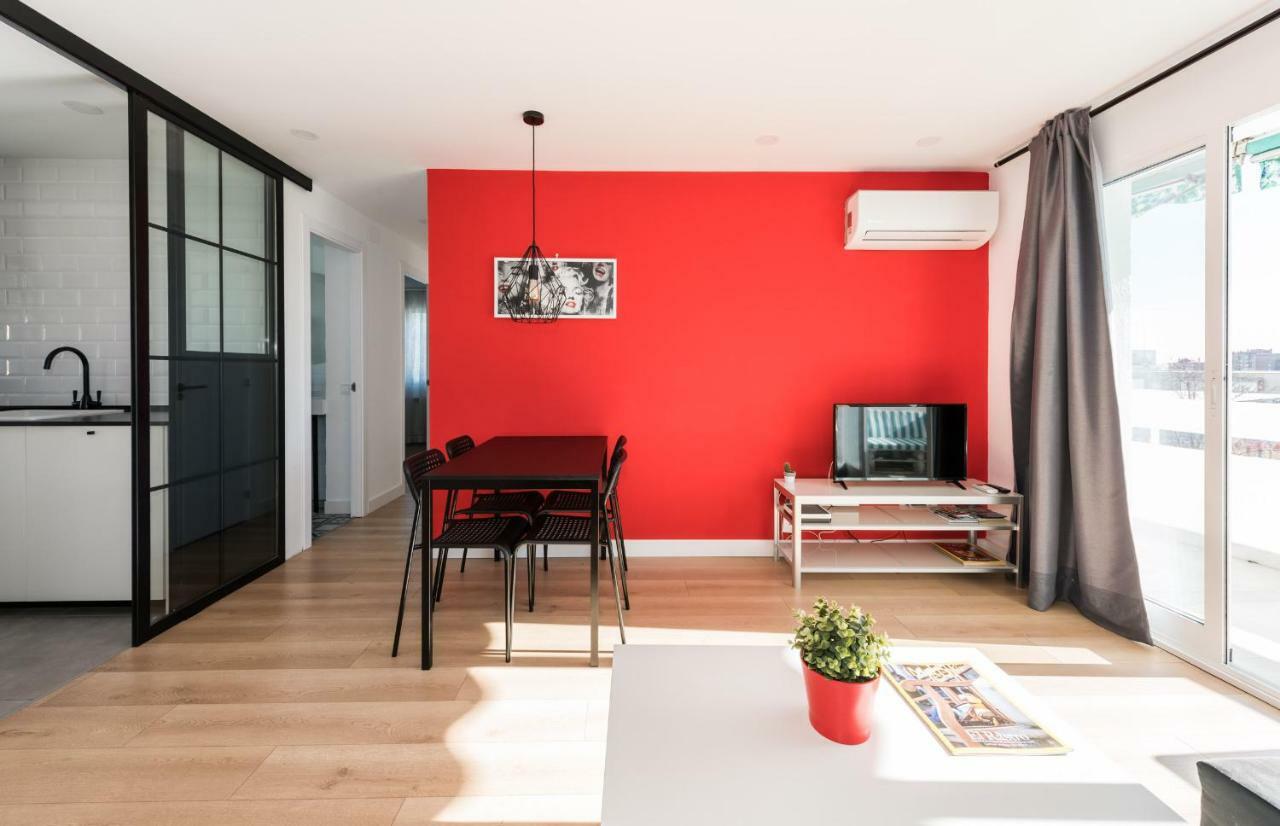 Ever House Ifema Mar De Cristal Μαδρίτη Εξωτερικό φωτογραφία