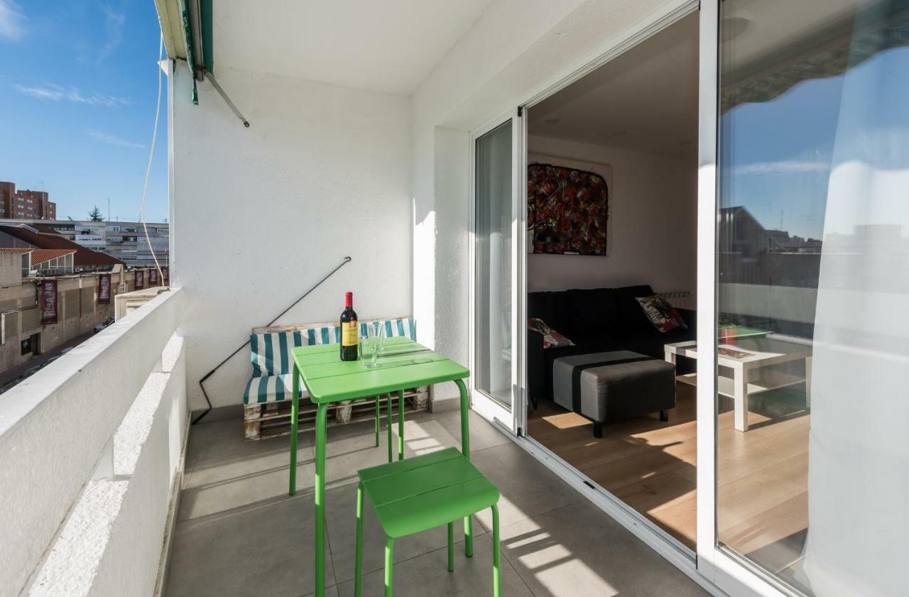 Ever House Ifema Mar De Cristal Μαδρίτη Εξωτερικό φωτογραφία
