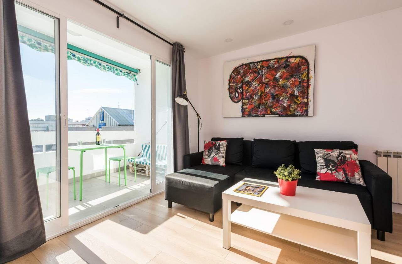 Ever House Ifema Mar De Cristal Μαδρίτη Εξωτερικό φωτογραφία