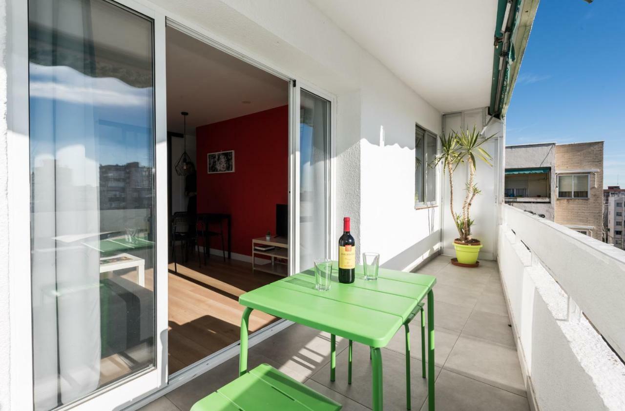 Ever House Ifema Mar De Cristal Μαδρίτη Εξωτερικό φωτογραφία