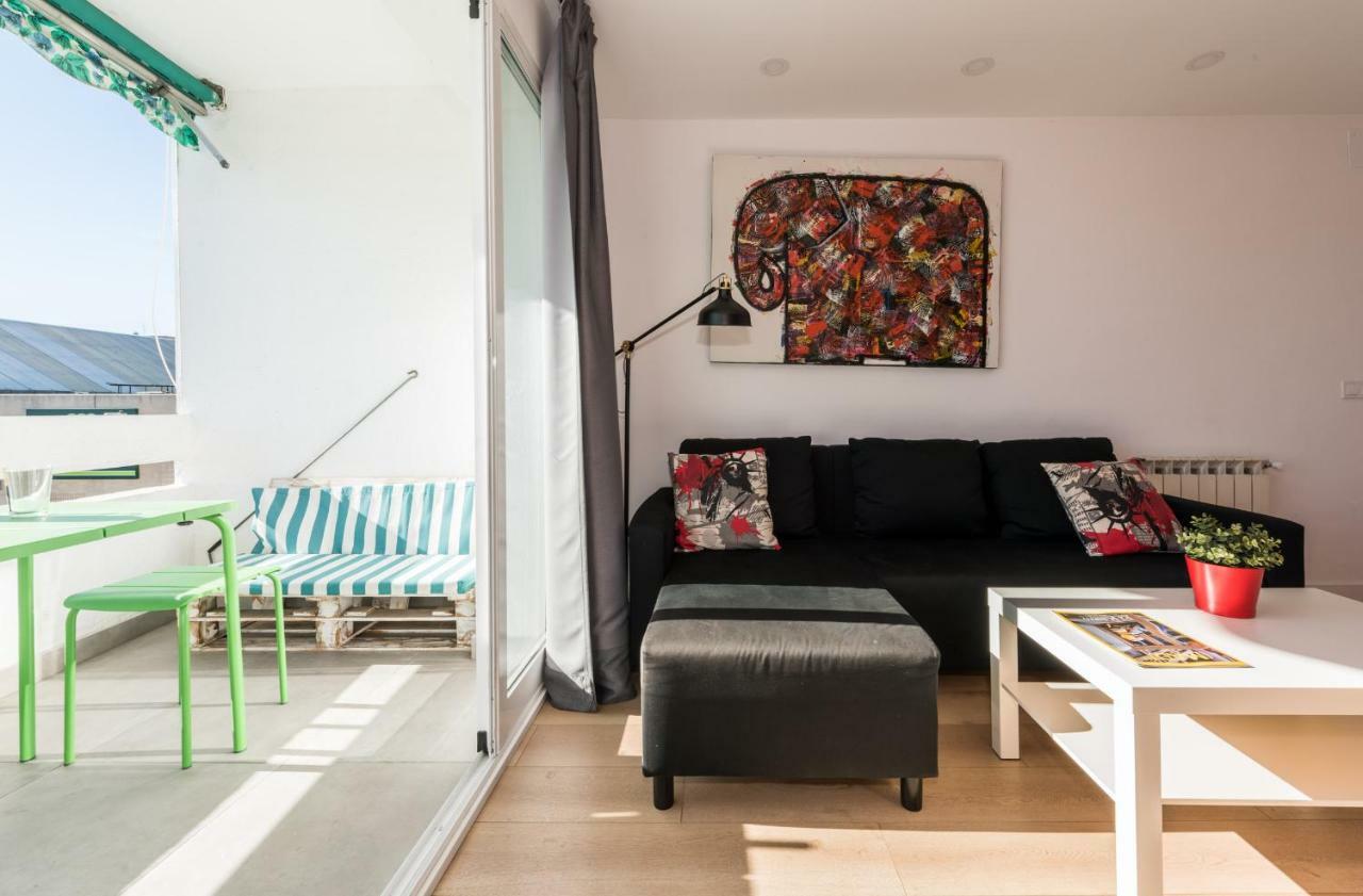 Ever House Ifema Mar De Cristal Μαδρίτη Εξωτερικό φωτογραφία