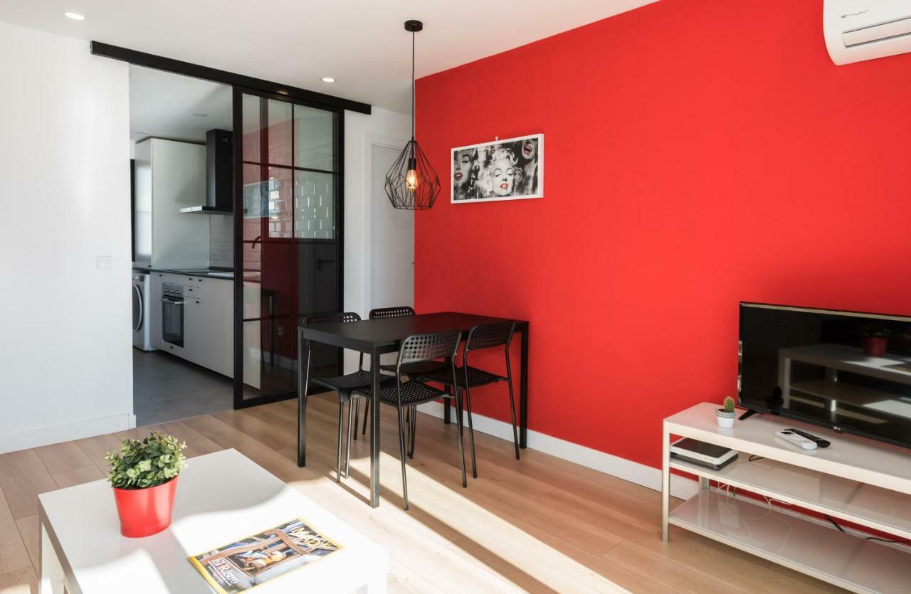 Ever House Ifema Mar De Cristal Μαδρίτη Εξωτερικό φωτογραφία