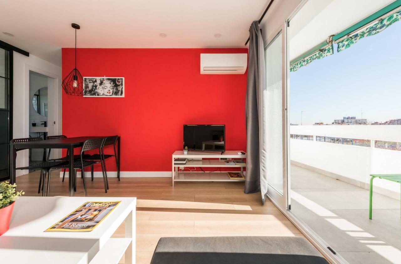 Ever House Ifema Mar De Cristal Μαδρίτη Εξωτερικό φωτογραφία