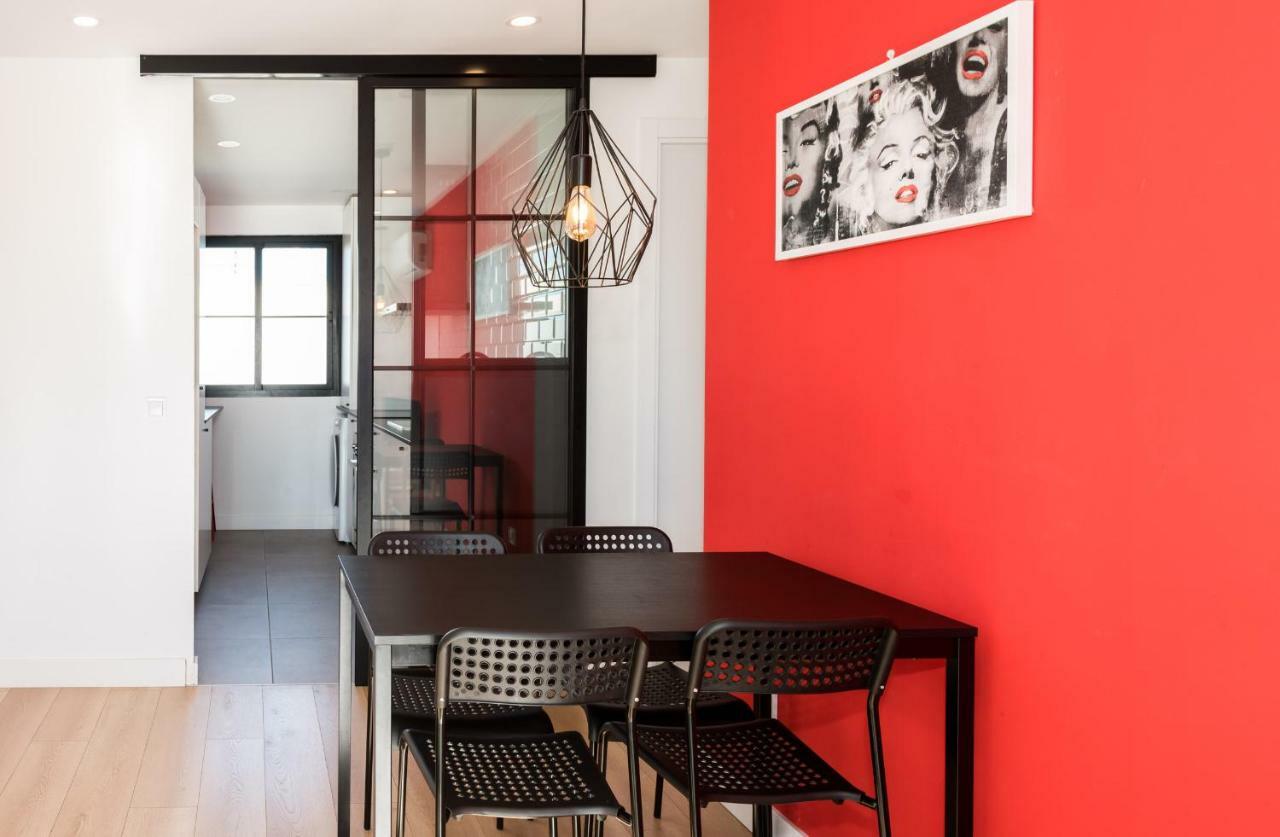Ever House Ifema Mar De Cristal Μαδρίτη Εξωτερικό φωτογραφία