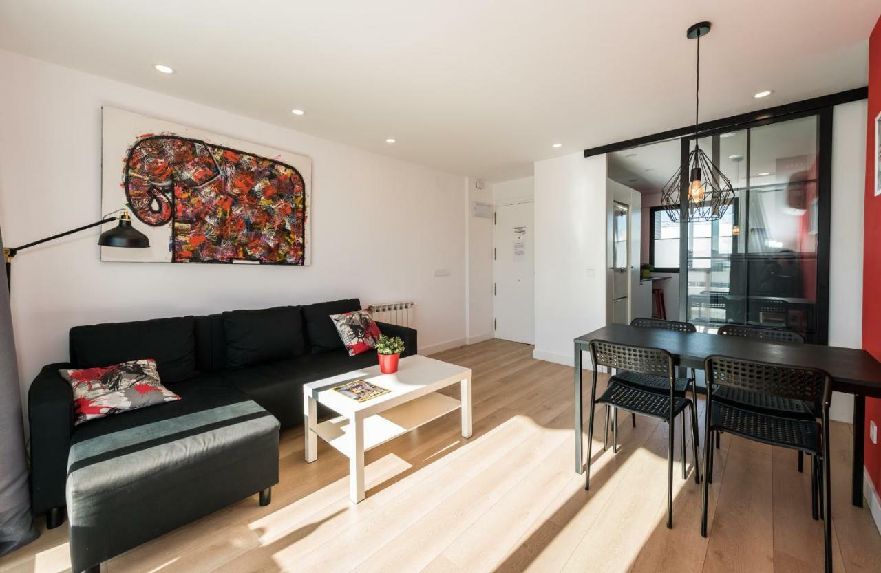 Ever House Ifema Mar De Cristal Μαδρίτη Εξωτερικό φωτογραφία