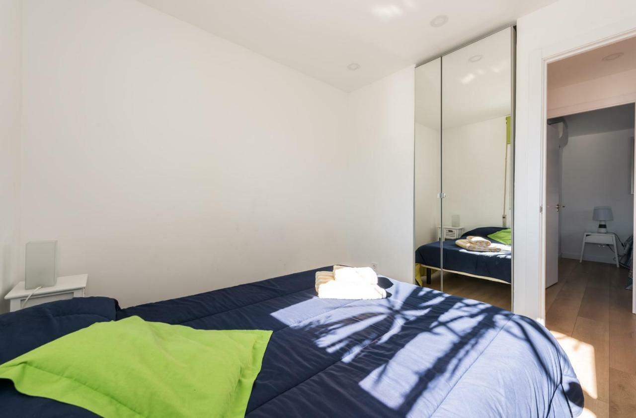 Ever House Ifema Mar De Cristal Μαδρίτη Εξωτερικό φωτογραφία