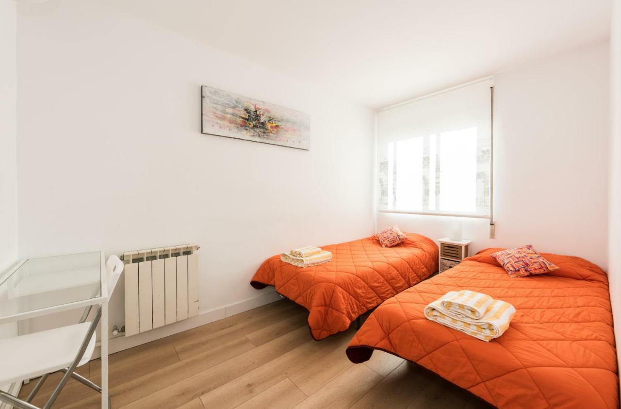 Ever House Ifema Mar De Cristal Μαδρίτη Εξωτερικό φωτογραφία