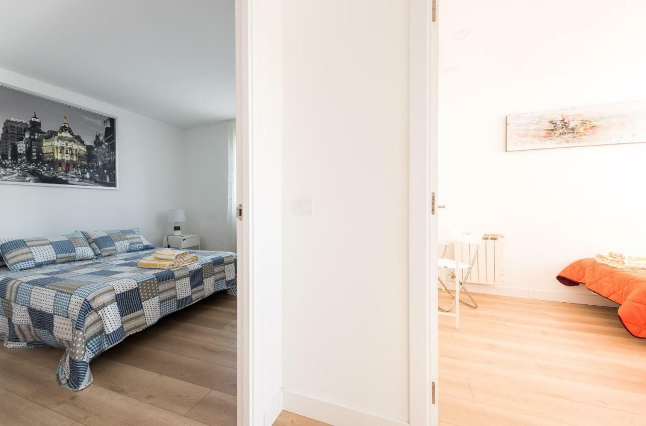 Ever House Ifema Mar De Cristal Μαδρίτη Εξωτερικό φωτογραφία