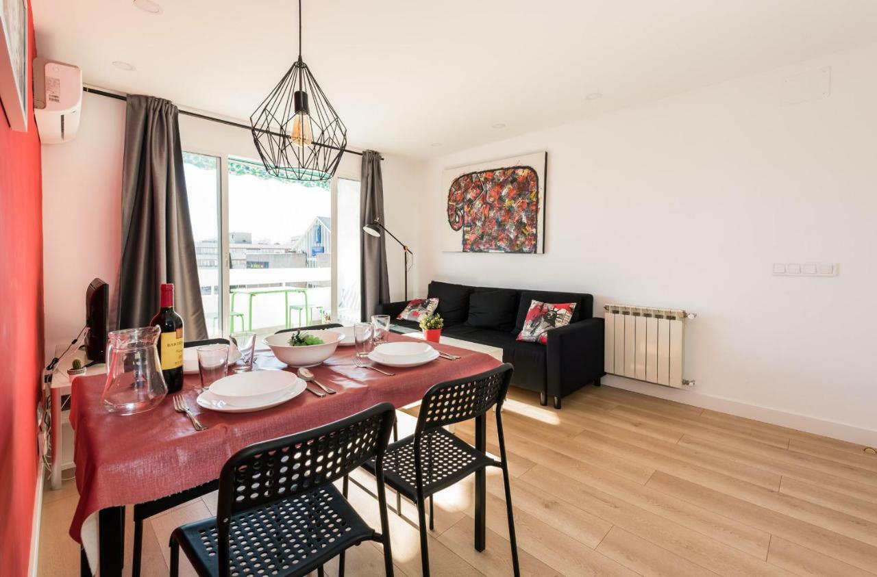 Ever House Ifema Mar De Cristal Μαδρίτη Εξωτερικό φωτογραφία