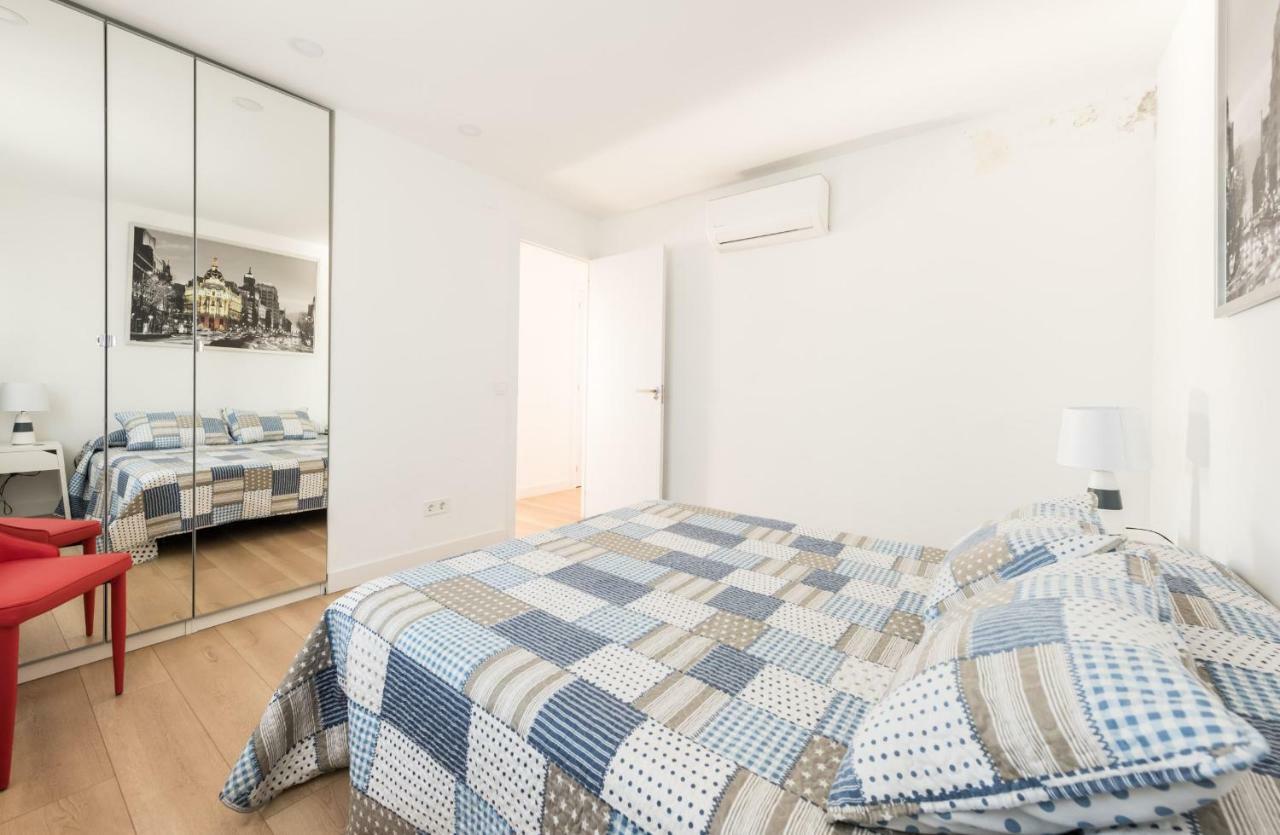 Ever House Ifema Mar De Cristal Μαδρίτη Εξωτερικό φωτογραφία