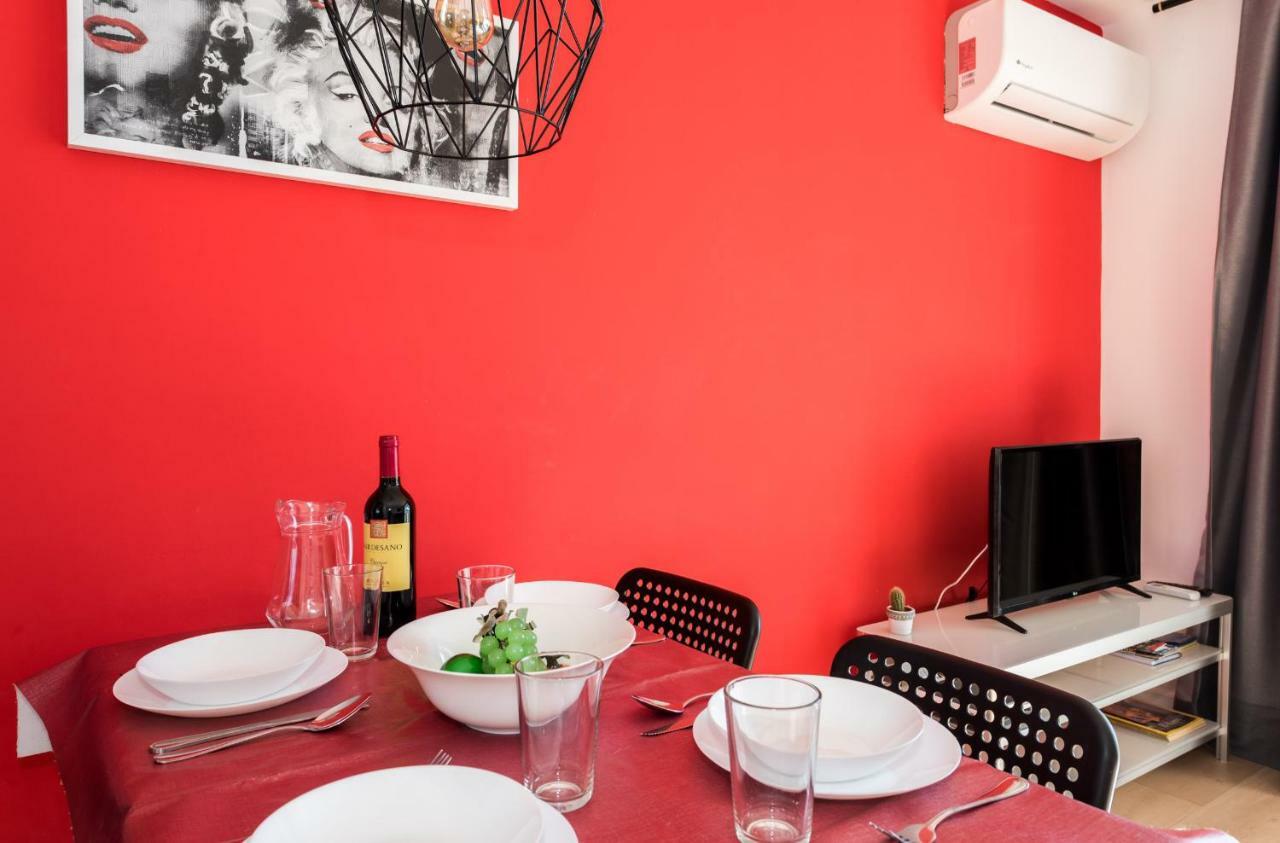 Ever House Ifema Mar De Cristal Μαδρίτη Εξωτερικό φωτογραφία