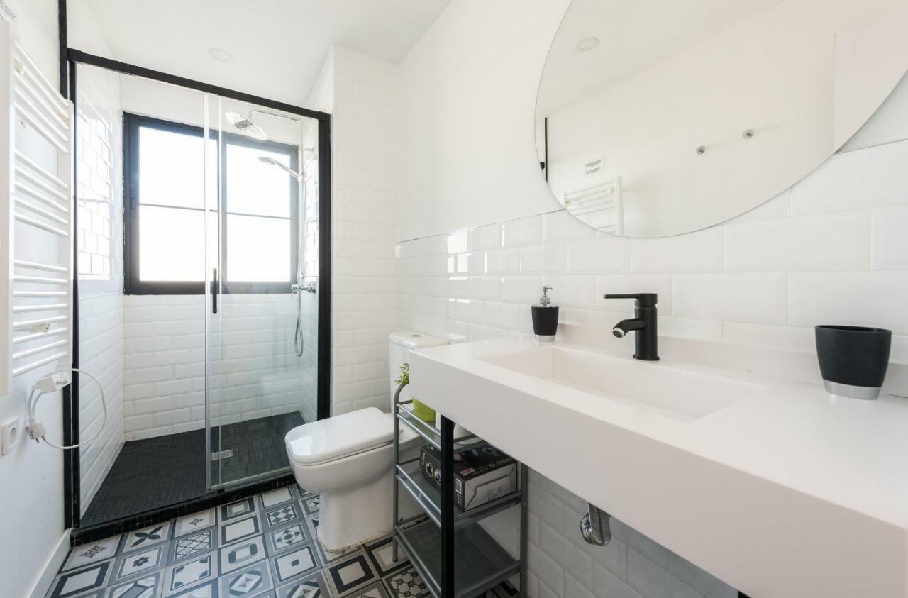 Ever House Ifema Mar De Cristal Μαδρίτη Εξωτερικό φωτογραφία