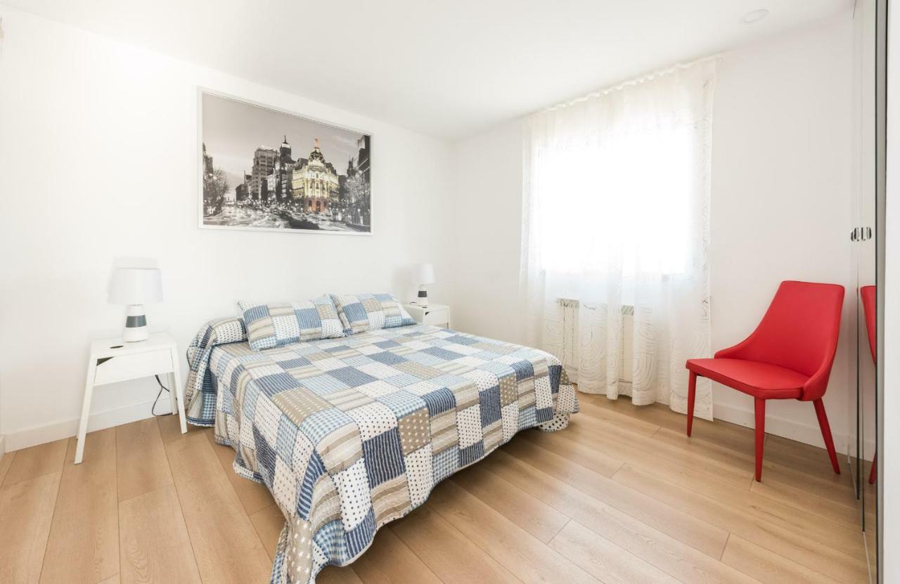 Ever House Ifema Mar De Cristal Μαδρίτη Εξωτερικό φωτογραφία