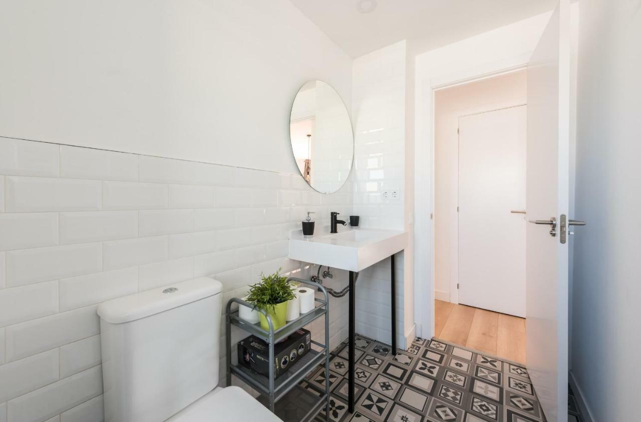 Ever House Ifema Mar De Cristal Μαδρίτη Εξωτερικό φωτογραφία