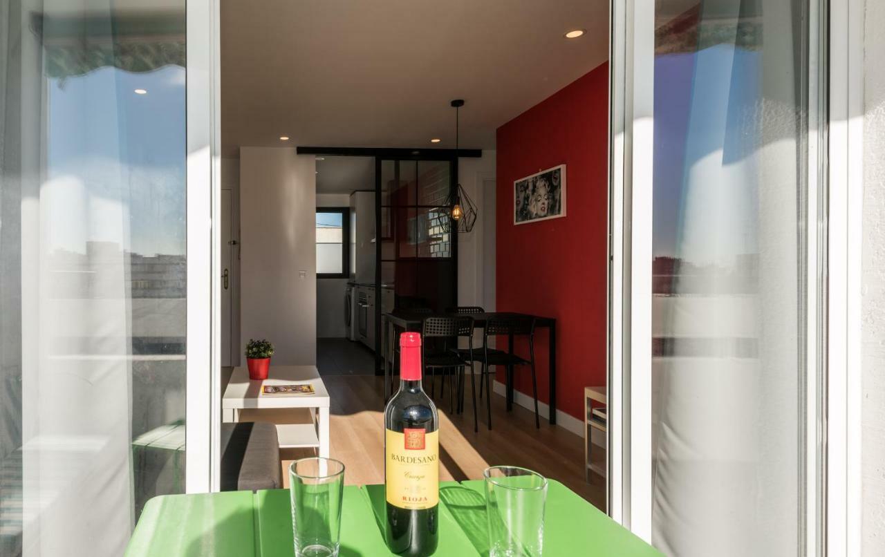 Ever House Ifema Mar De Cristal Μαδρίτη Εξωτερικό φωτογραφία