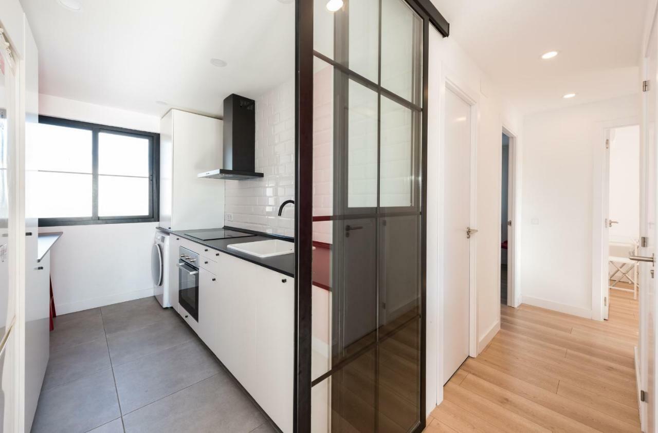 Ever House Ifema Mar De Cristal Μαδρίτη Εξωτερικό φωτογραφία