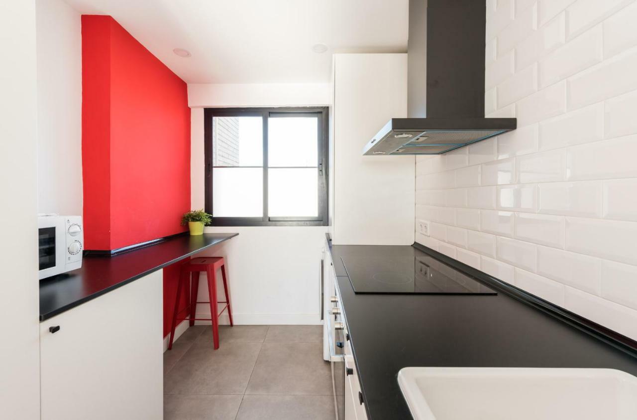 Ever House Ifema Mar De Cristal Μαδρίτη Εξωτερικό φωτογραφία