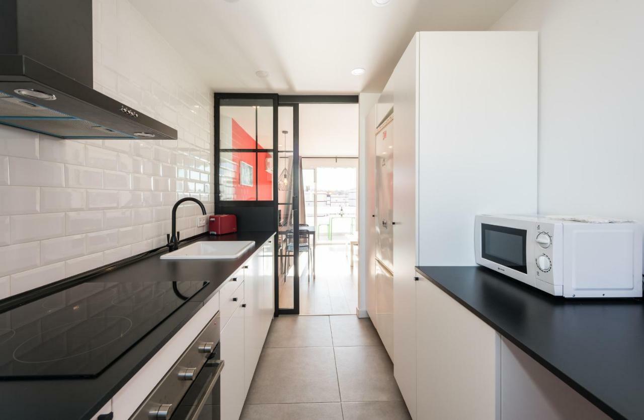 Ever House Ifema Mar De Cristal Μαδρίτη Εξωτερικό φωτογραφία