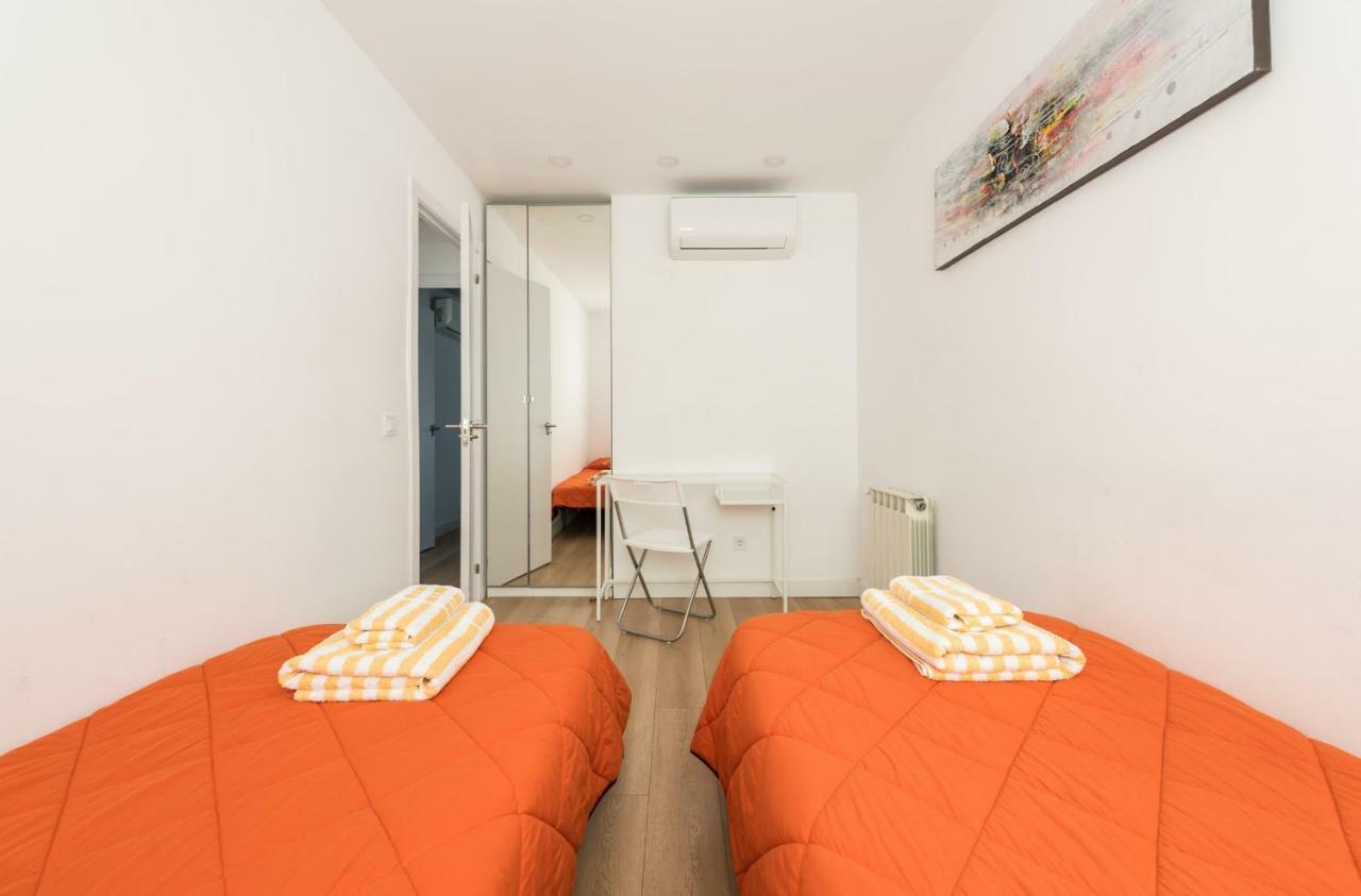 Ever House Ifema Mar De Cristal Μαδρίτη Εξωτερικό φωτογραφία