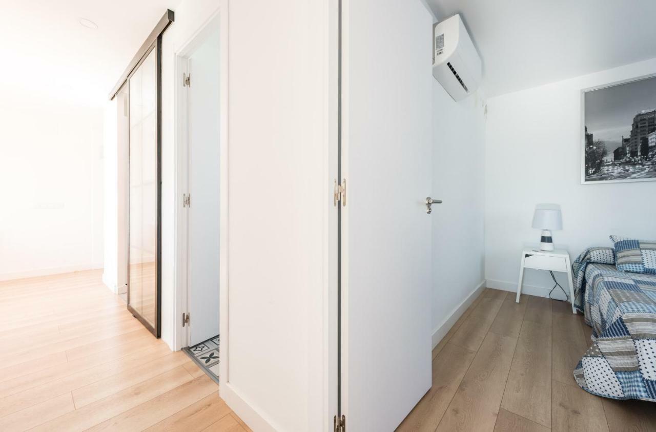 Ever House Ifema Mar De Cristal Μαδρίτη Εξωτερικό φωτογραφία