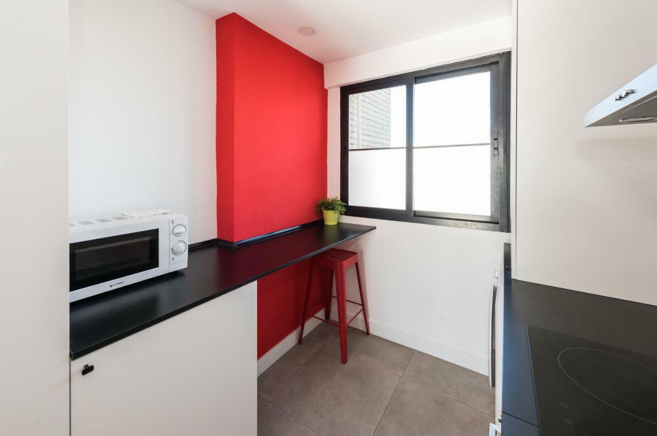 Ever House Ifema Mar De Cristal Μαδρίτη Εξωτερικό φωτογραφία