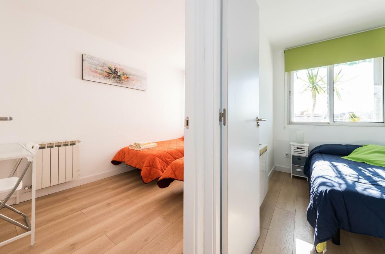 Ever House Ifema Mar De Cristal Μαδρίτη Εξωτερικό φωτογραφία