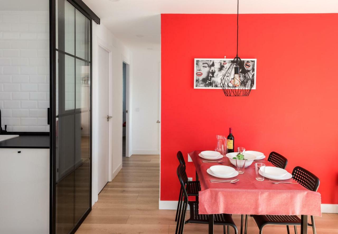 Ever House Ifema Mar De Cristal Μαδρίτη Εξωτερικό φωτογραφία