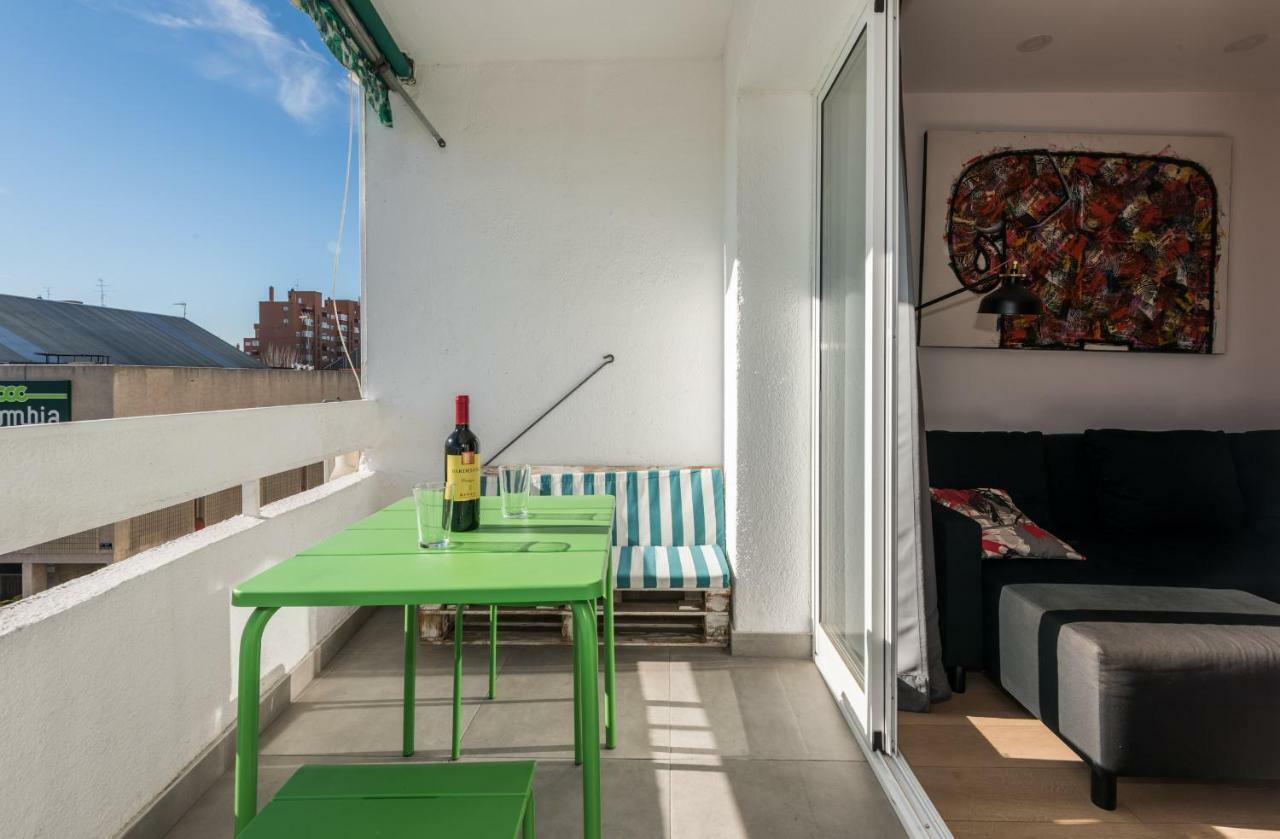 Ever House Ifema Mar De Cristal Μαδρίτη Εξωτερικό φωτογραφία
