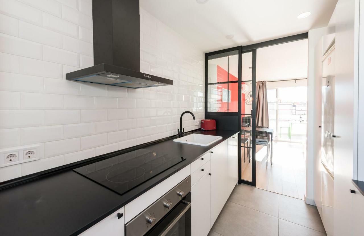 Ever House Ifema Mar De Cristal Μαδρίτη Εξωτερικό φωτογραφία