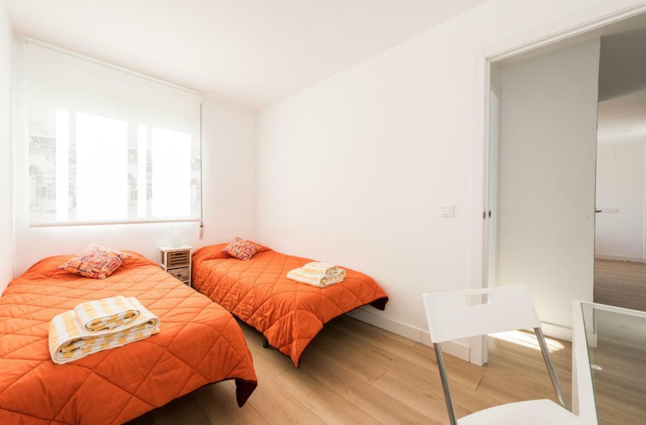 Ever House Ifema Mar De Cristal Μαδρίτη Εξωτερικό φωτογραφία