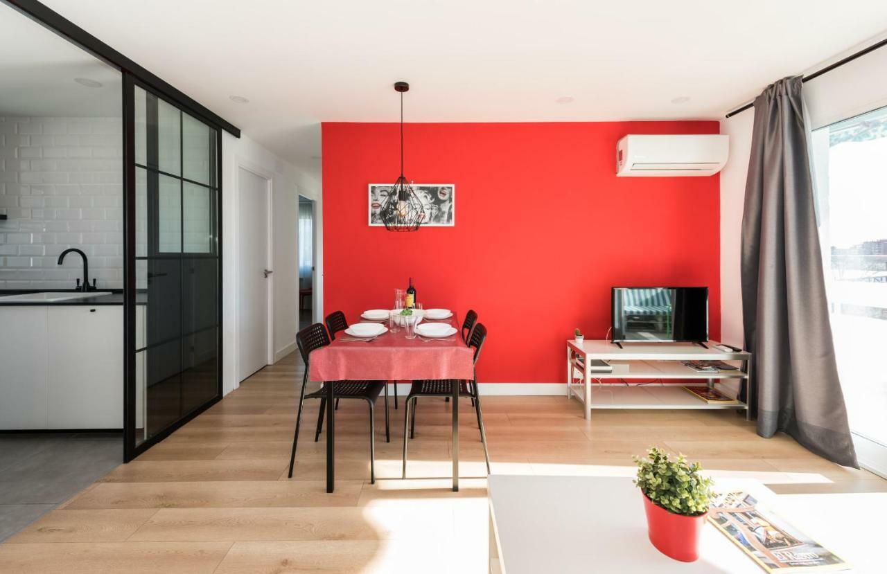 Ever House Ifema Mar De Cristal Μαδρίτη Εξωτερικό φωτογραφία