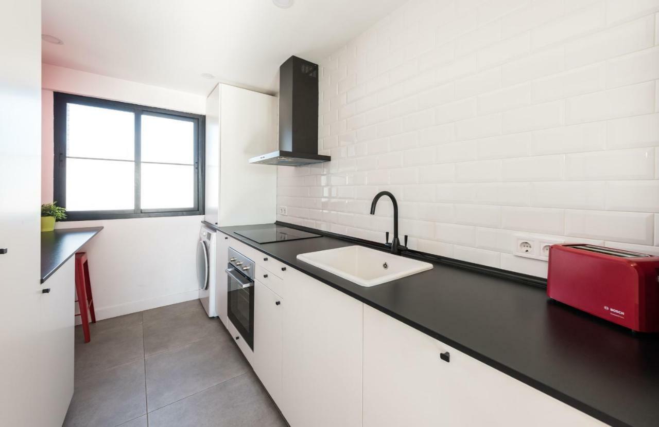 Ever House Ifema Mar De Cristal Μαδρίτη Εξωτερικό φωτογραφία