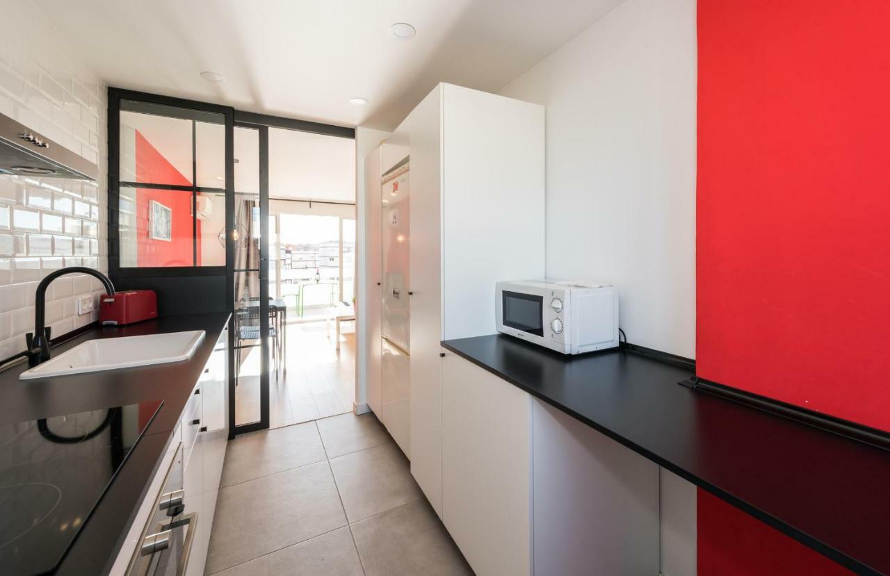 Ever House Ifema Mar De Cristal Μαδρίτη Εξωτερικό φωτογραφία